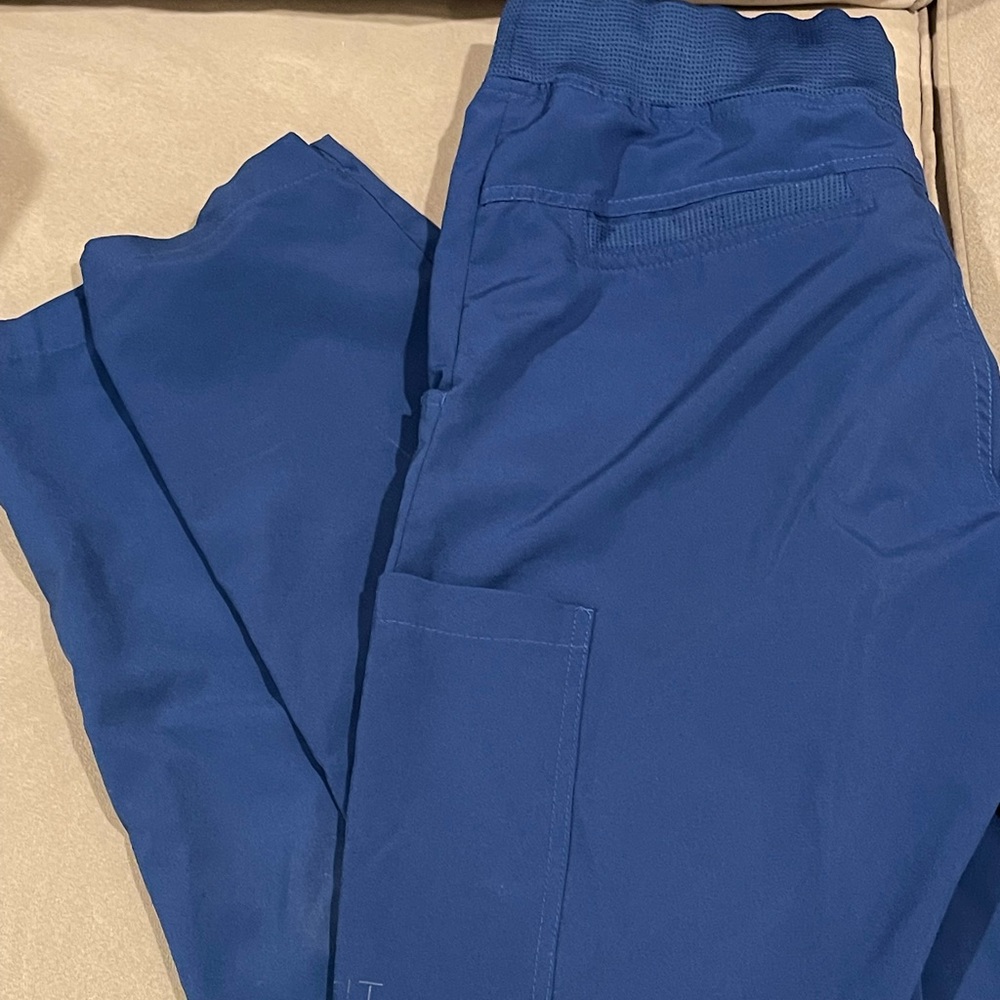 FIT + Scrubs